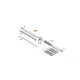 STIHL  Wysięgnik Ø 25,4 mm 4230 710 7102